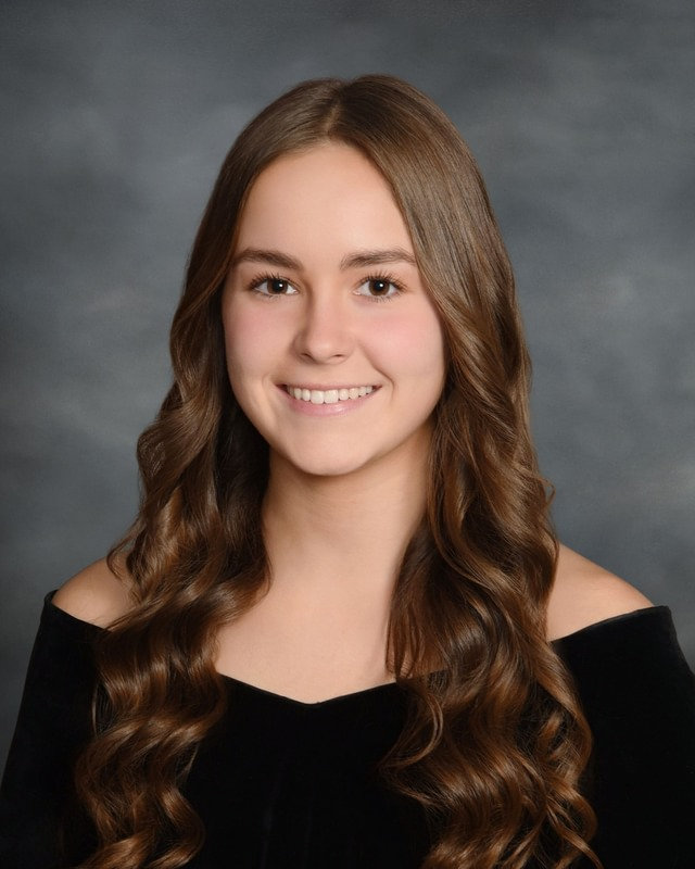 GET TO KNOW: HANNAH HARTZELL
