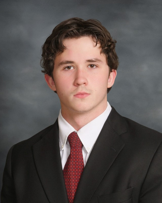 GET TO KNOW: ROBERT THOMPSON