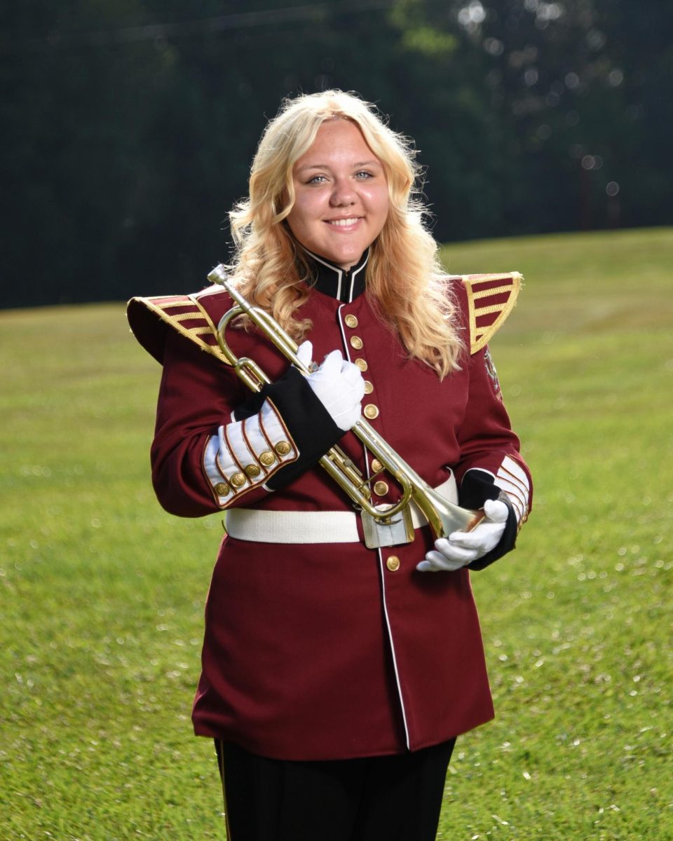 SLATER SPOTLIGHT: BROOKLYN DOCHERTY