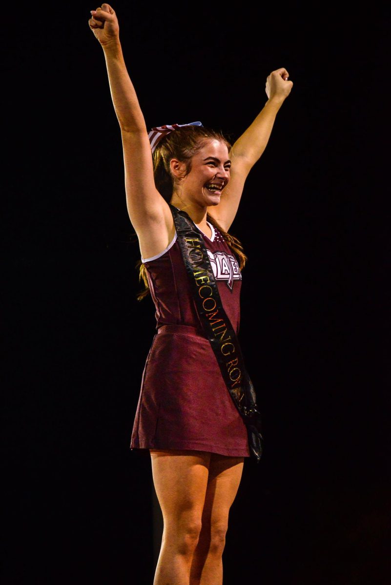 SLATER SPOTLIGHT: JOCELYN WERNER